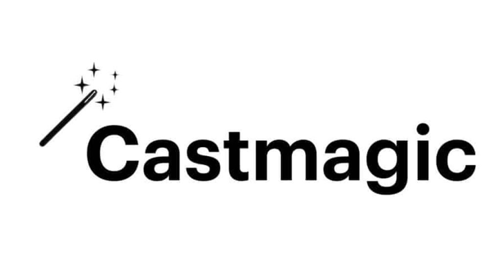Castmagic - 10x Audio Content With AI